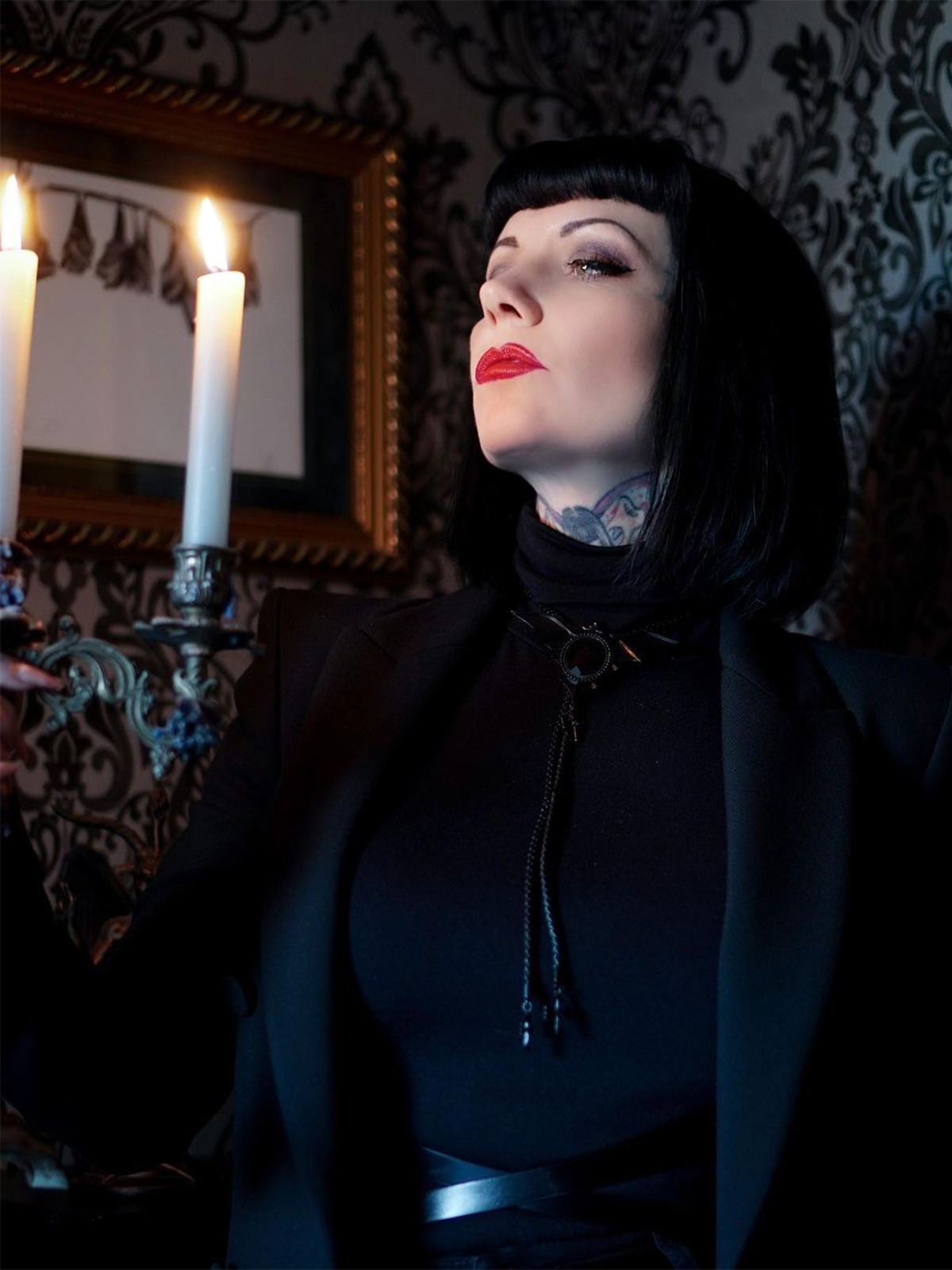 Eve Pain - Gothic Babes - Alt Goddess