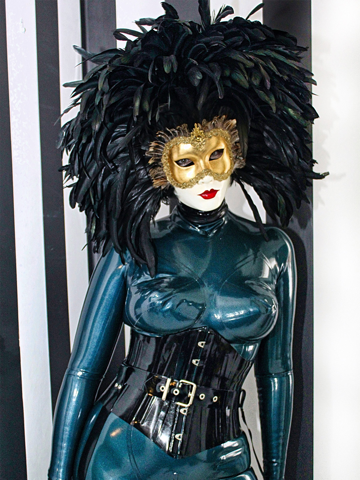 That Latex Couple That Latex Couple