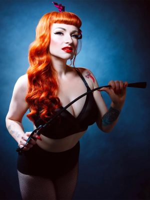Miss LeStrange Pinup