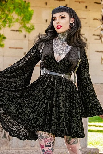 tiffany-valentine Tiffany Valentine