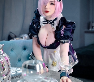 Maomaru Cosplay