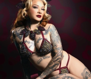 Miss Rockwell DeVil revisited