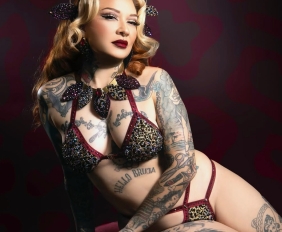 Miss Rockwell DeVil revisited