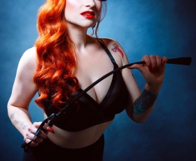 Miss LeStrange Pinup